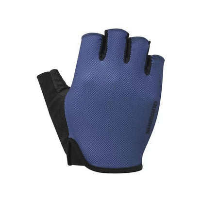 Guantes Shimano Airway para Hombre – Talla S Azul - FIERRIDE