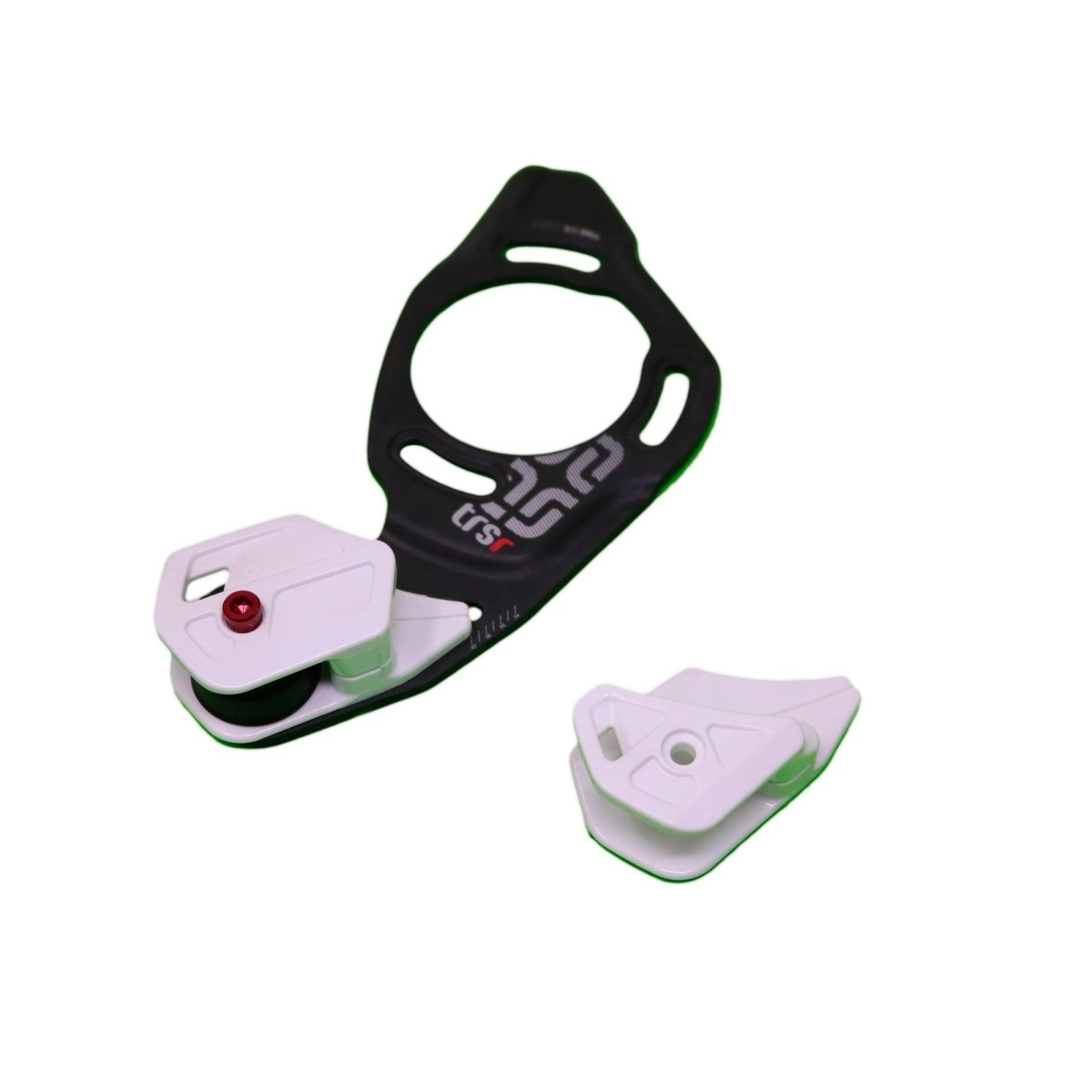 Guía de Cadena E13 TRS-R Enduro Carbono Blanco - FIERRIDE