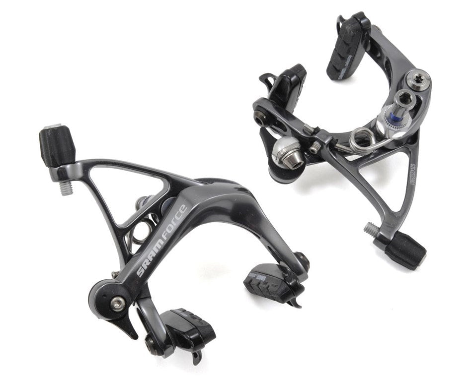 Herraduras SRAM Freno Force Negro - FIERRIDE