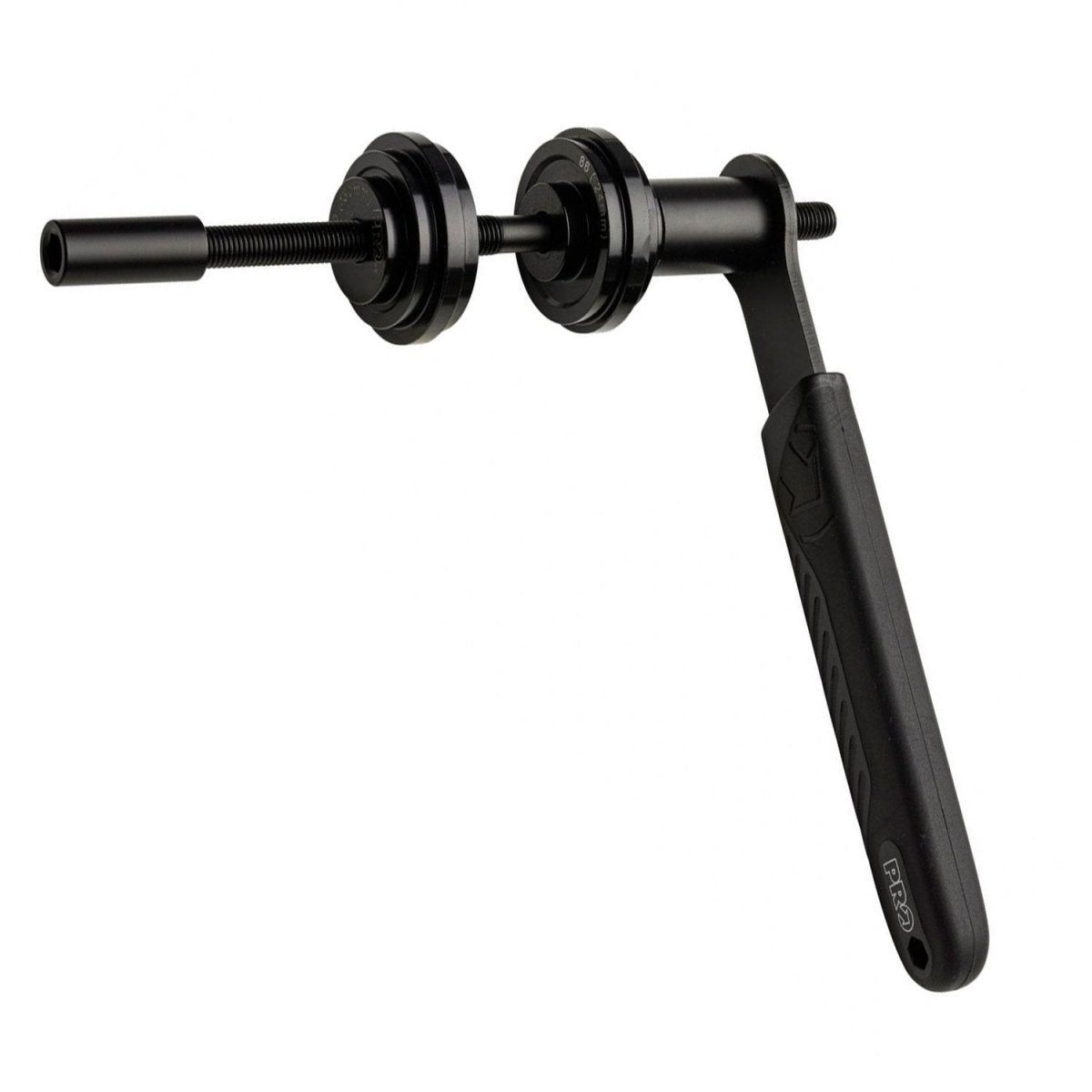 HERRAMIENTA BB PRESS PRO BIKEGEAR BLACK 24MM/30MM AXLES PRTLB061 - FIERRIDE