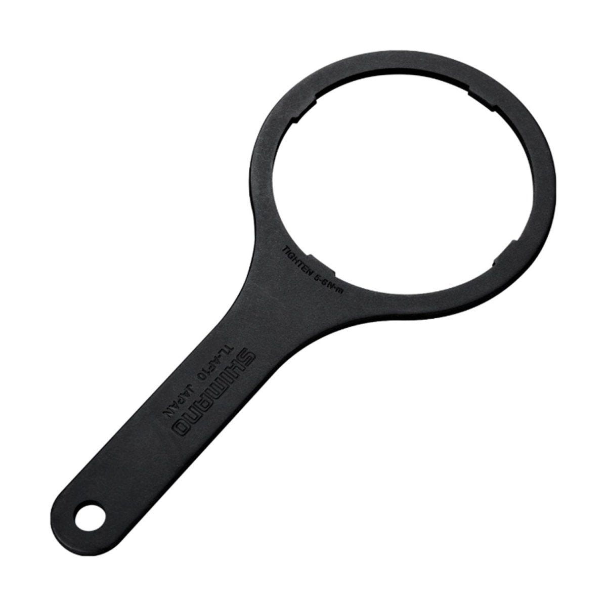 Herramienta instalación dust cap derecho Shimano TL-AF10 - FIERRIDE