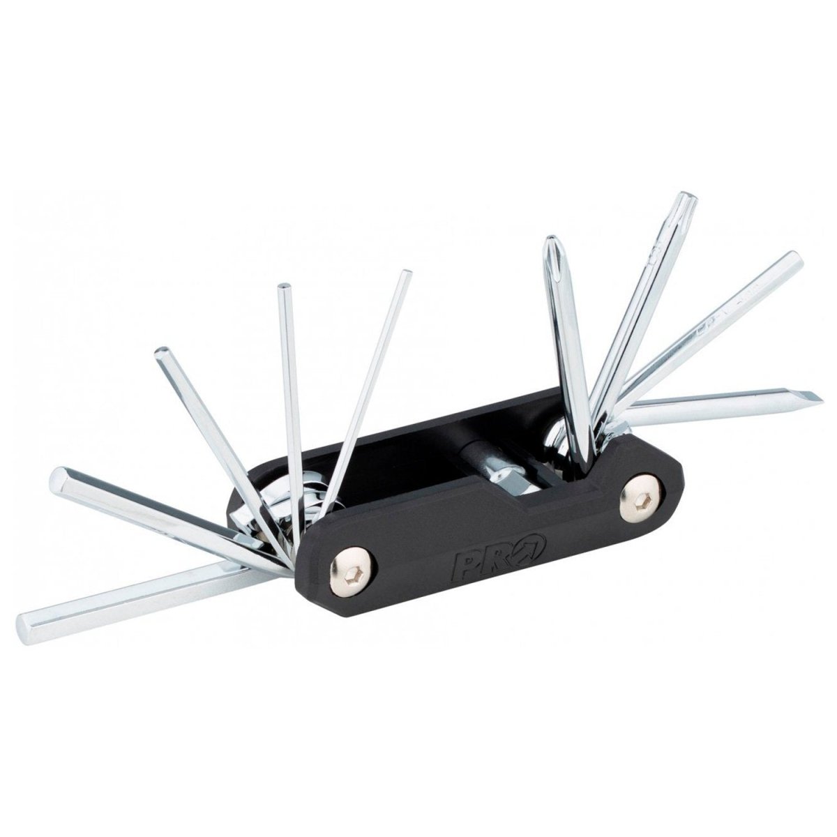 HERRAMIENTA MINI Pro Bikegear 10 FUNCTIONS PRTL0122 - FIERRIDE