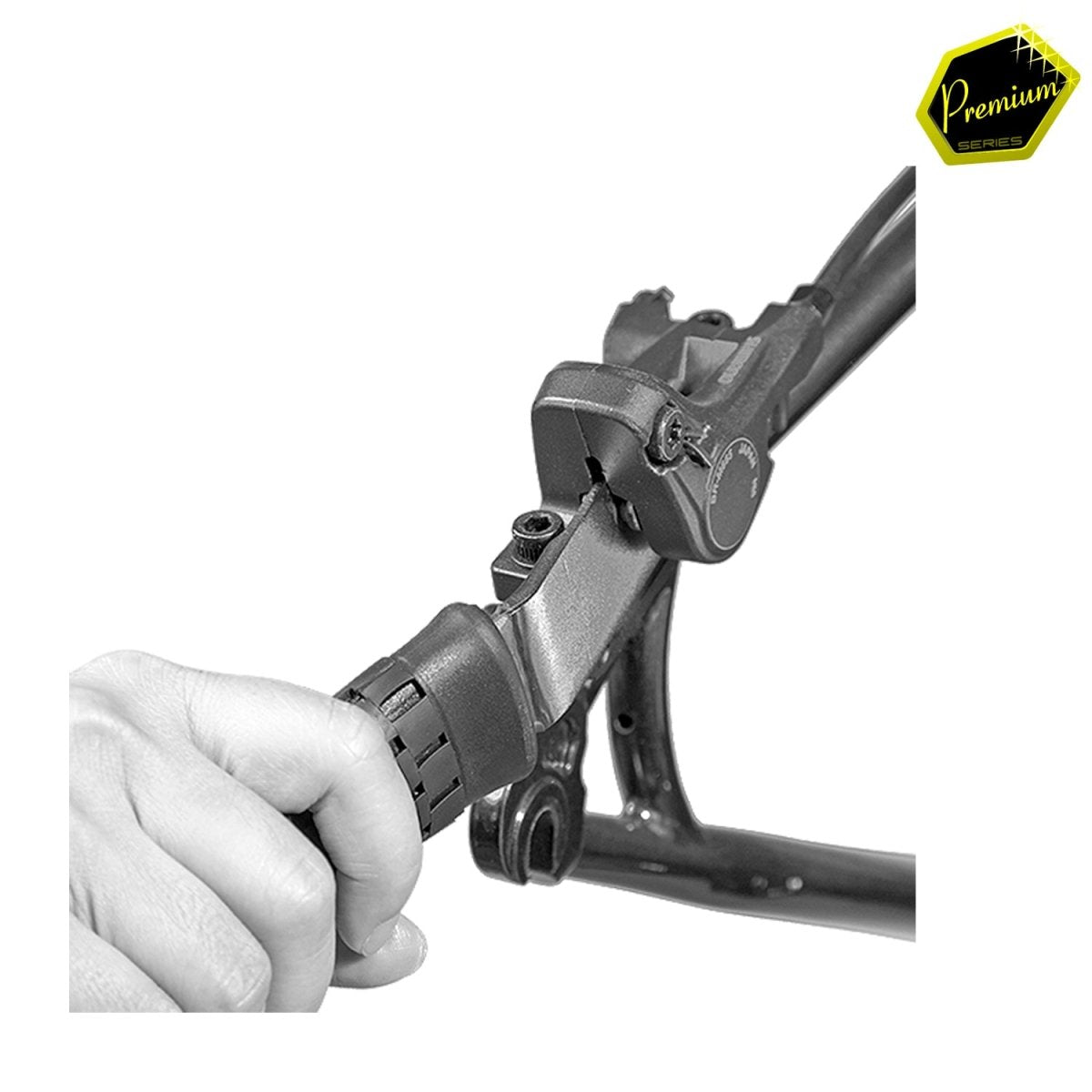 Herramienta para Pistón de Freno Hidráulico Super B TB-8075 - FIERRIDE