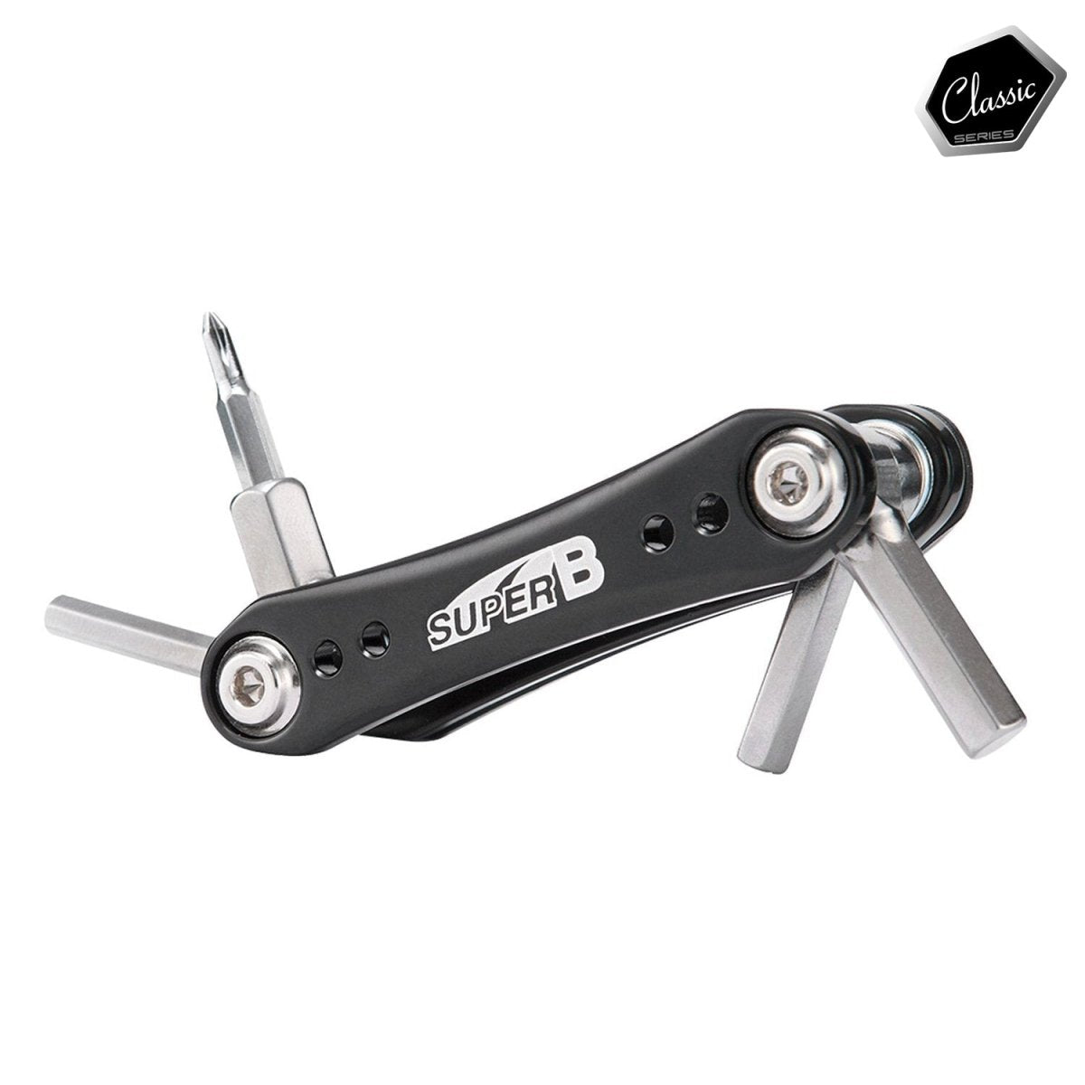 Herramienta Plegable 7 en 1 Super B TB-FD10 – Serie Clásica - FIERRIDE