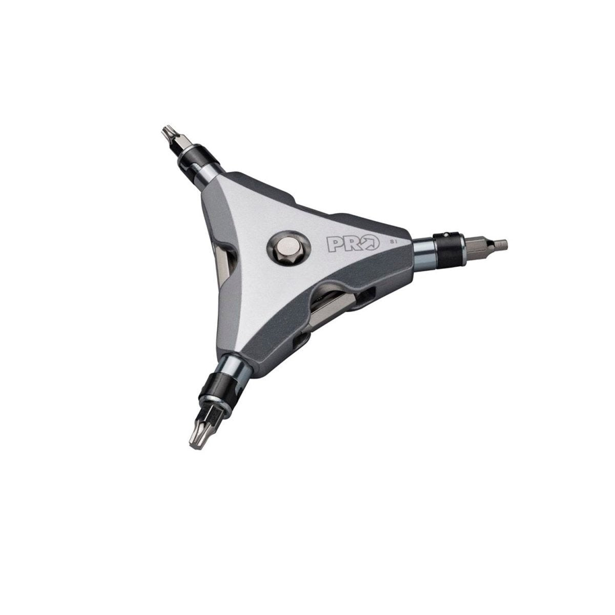 HERRAMIENTA Pro Bikegear TEAM Y-WRENCH 2-8 HEX. T15/25/30 PRTL0116 - FIERRIDE