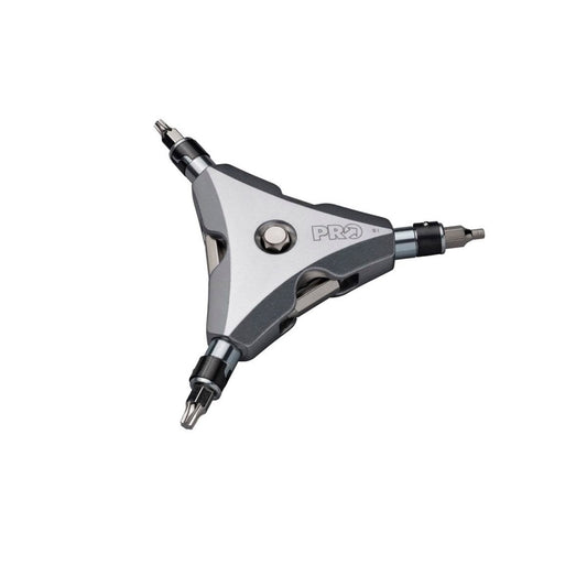 HERRAMIENTA Pro Bikegear TEAM Y-WRENCH 2-8 HEX. T15/25/30 PRTL0116 - FIERRIDE