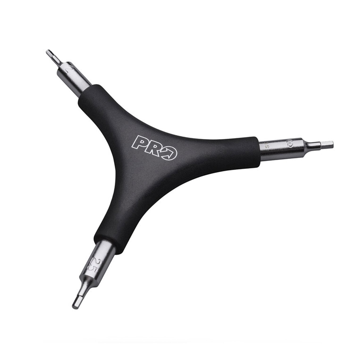 Herramienta PRO Tool y Wrench Hex 2/2,5/3mm - FIERRIDE