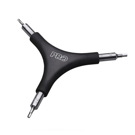 Herramienta PRO Tool y Wrench Hex 2/2,5/3mm - FIERRIDE