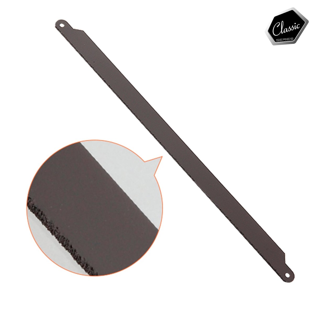 HOJA DE SIERRA SUPER B MODELO TB-1161A SERIE CLÁSICA P/CARBONO - FIERRIDE