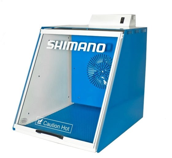 Horno Shimano Custom Fit 110V para zapatillas ciclismo - FIERRIDE