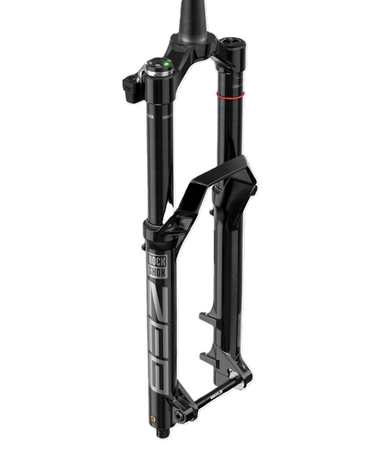 Horquilla RockShox ZEB Ultimate Flight Attendant DB+ A3 29 Boost - FIERRIDE