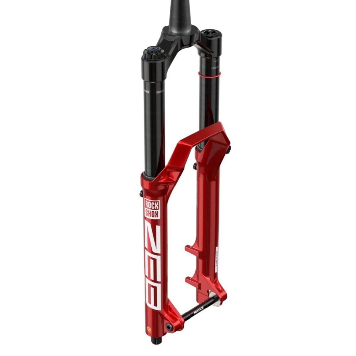 Horquilla RockShox ZEB Ultimate RC2 29" 170mm Boost Rojo - FIERRIDE