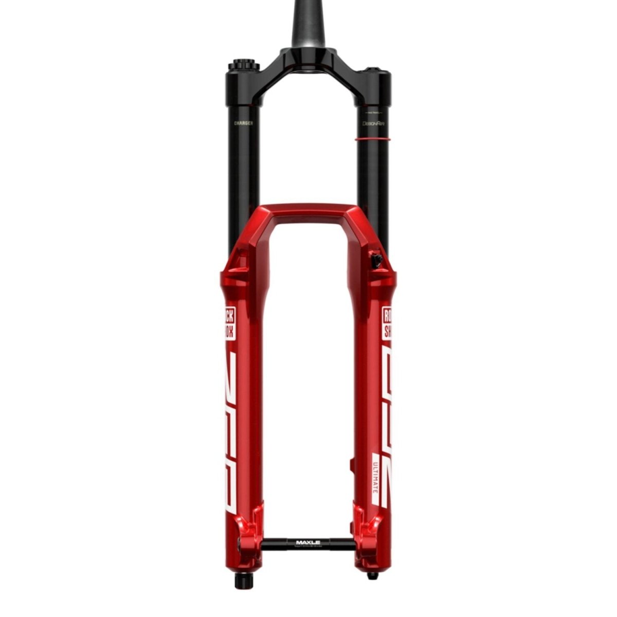 Horquilla RockShox ZEB Ultimate RC2 29" 170mm Boost Rojo - FIERRIDE