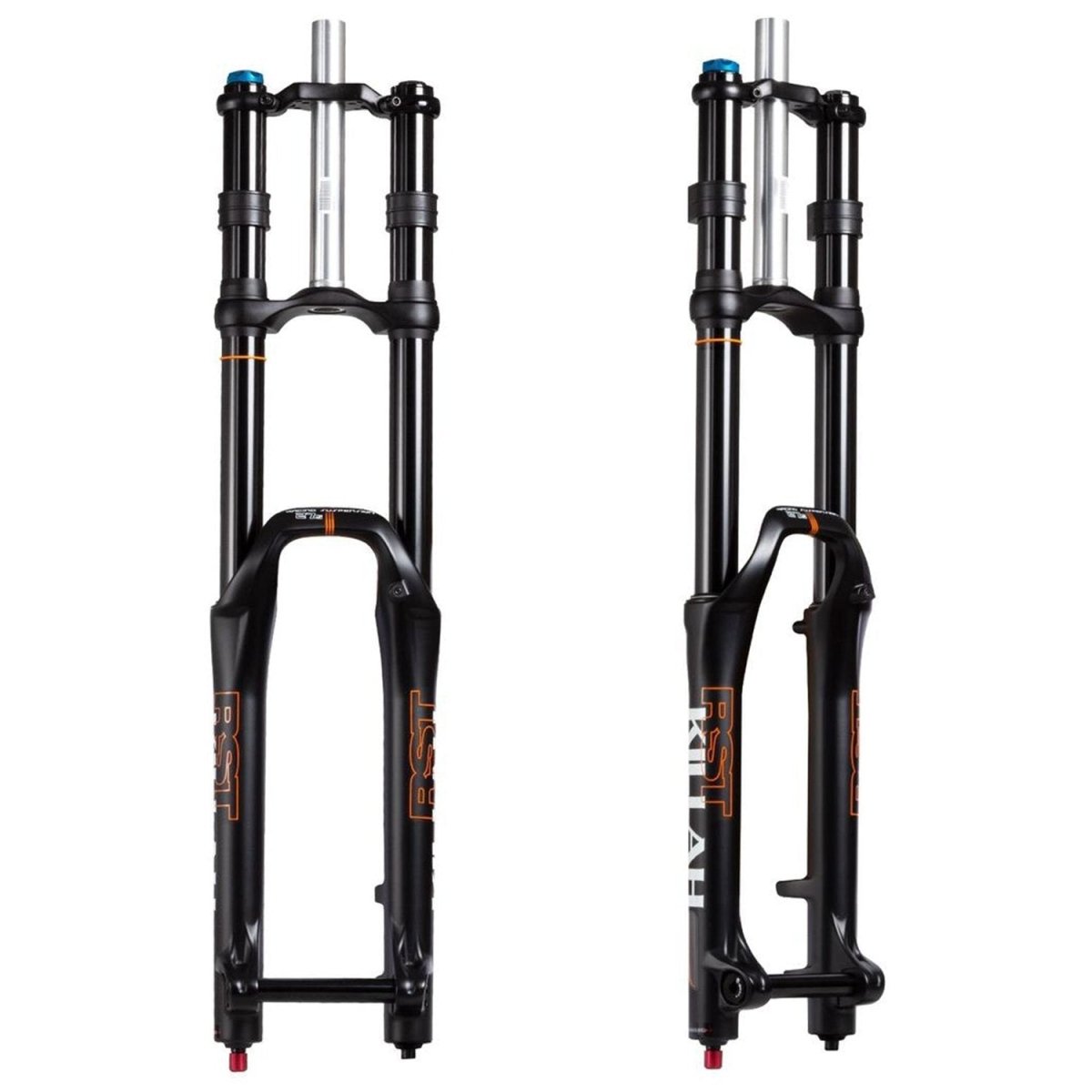 Horquilla RST Killah 27.5 Coil Negra - FIERRIDE
