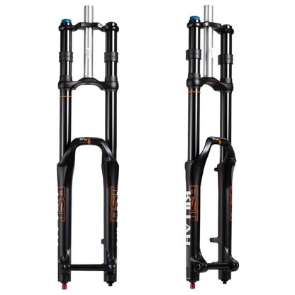 Horquilla RST Killah 27.5 Coil Negra - FIERRIDE