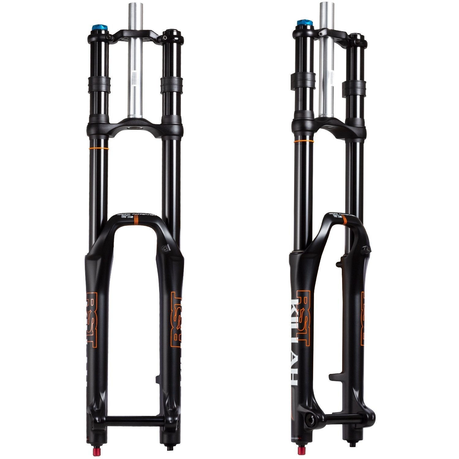 Horquilla RST Killah 27.5 Coil Negra - FIERRIDE