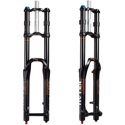 Horquilla RST Killah 27.5 Coil Negra - FIERRIDE