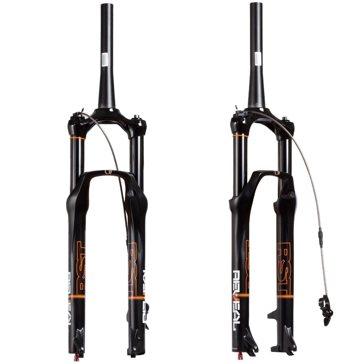 Horquilla RST Reveal 27.5 Tapered Negra - FIERRIDE