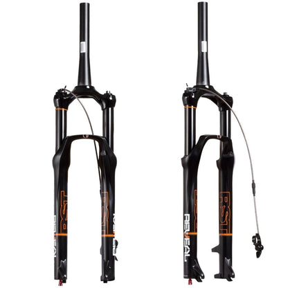 Horquilla RST Reveal 27.5 Tapered Negra - FIERRIDE