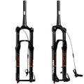 Horquilla RST Reveal 27.5 Tapered Negra - FIERRIDE