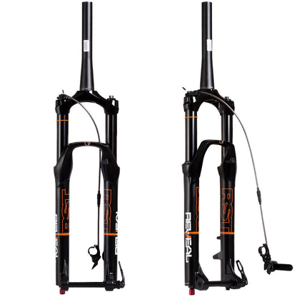 Horquilla RST Reveal 27.5 Tapered Negra - FIERRIDE