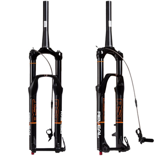Horquilla RST Reveal 27.5 Tapered Negra - FIERRIDE