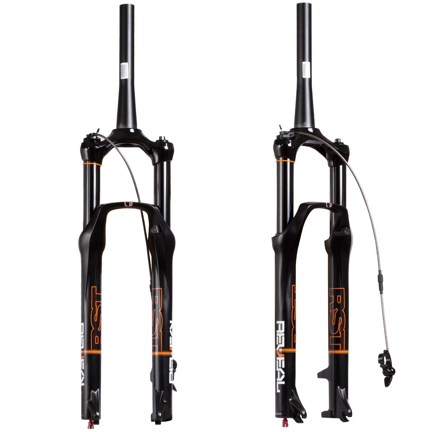 Horquilla RST Reveal 29 Tapered Negra - FIERRIDE