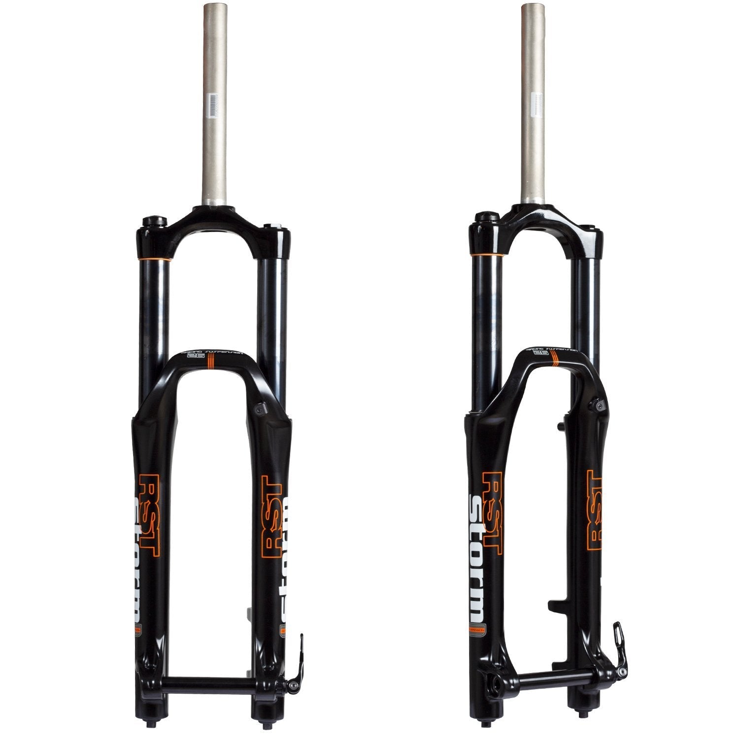 Horquilla RST Storm 26” Coil Negra 180 mm - FIERRIDE
