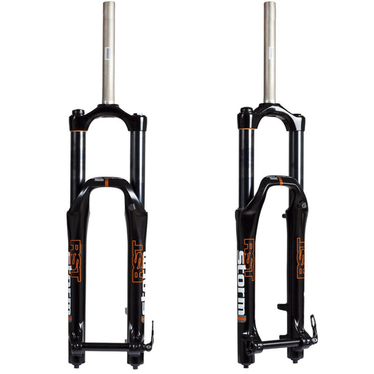 Horquilla RST Storm 26” Coil Negra 180 mm - FIERRIDE
