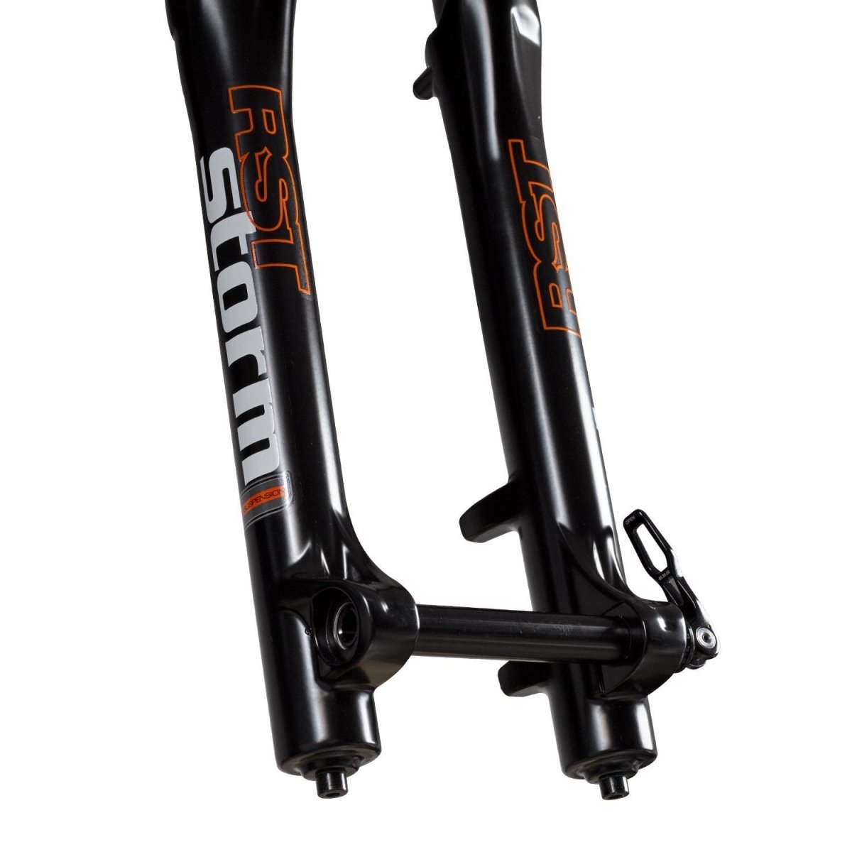 Horquilla RST Storm 26” Coil Negra 180 mm - FIERRIDE