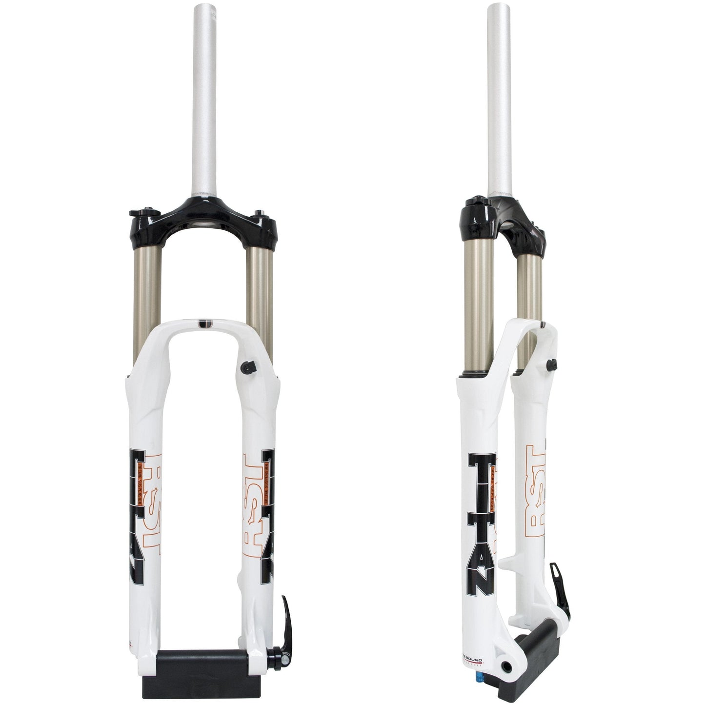 Horquilla RST Titan Air 26” 140mm - FIERRIDE