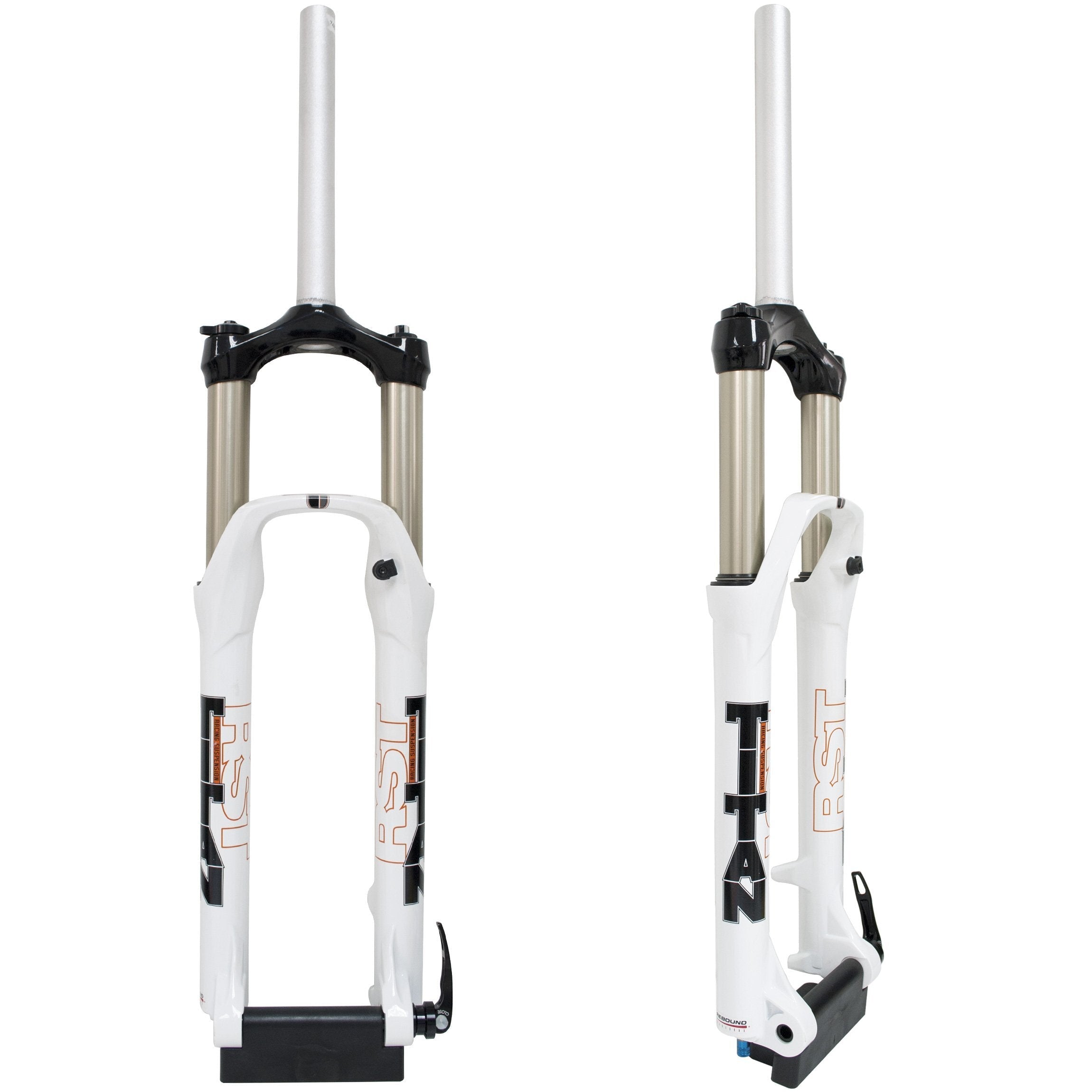 Horquilla RST Titan Air 26” 140mm - FIERRIDE