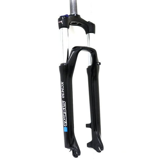 Horquilla SR Suntour XCM HLO 26" 120mm Negro | MTB XC - FIERRIDE