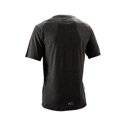 Jersey Leatt Manga Corta Endurance 2.0 Negro S 38US 48EU - FIERRIDE