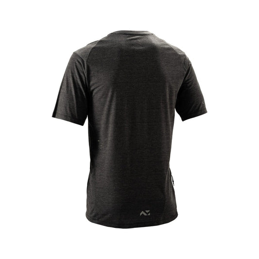 Jersey Leatt Manga Corta Endurance 2.0 Negro S 38US 48EU - FIERRIDE