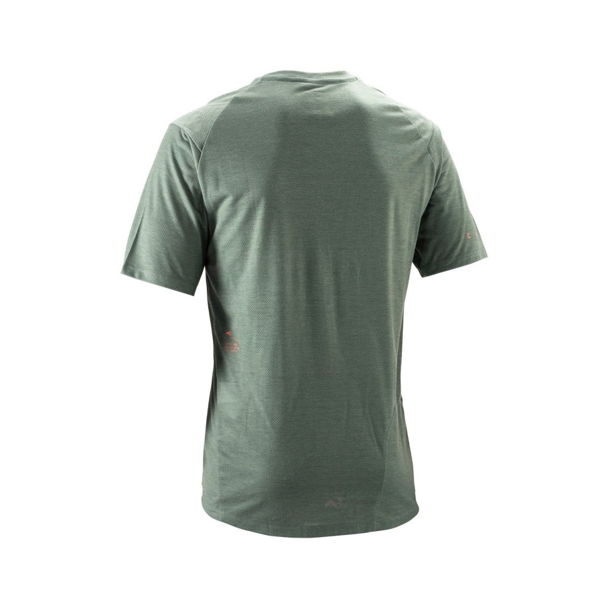 Jersey Leatt Manga Corta Endurance 2.0 Verde Niebla S 38US - FIERRIDE