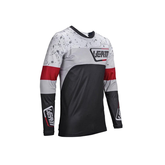 Jersey Leatt Moto Manga Larga Enduro 4.5 Hielo - FIERRIDE