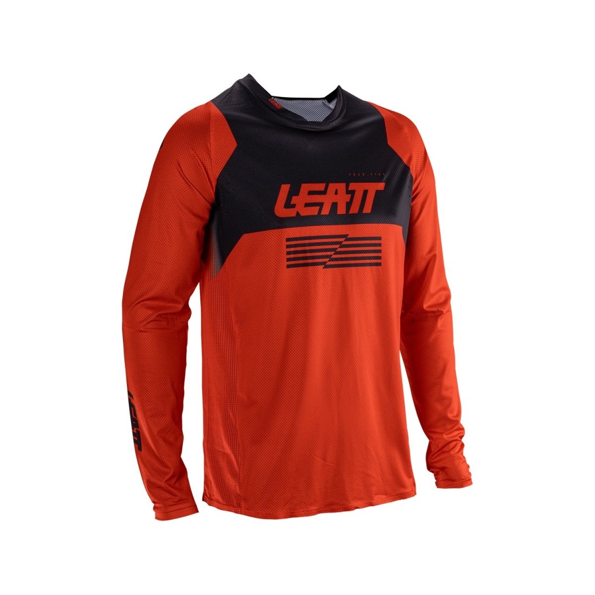 Jersey Leatt Moto Manga Larga Lite 4.5 Rojo S 38US 48EU - FIERRIDE