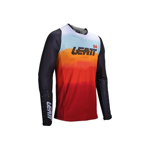 Jersey Leatt Moto Manga Larga Lite 4.5 V25 Glamis XXL - FIERRIDE