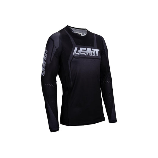 Jersey Leatt Moto Manga Larga Lite 4.5 V25 Stealth S - FIERRIDE