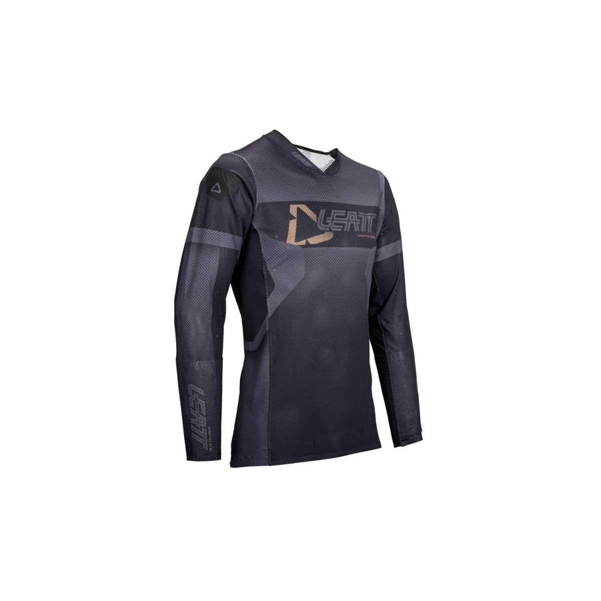 Jersey Leatt Moto Manga Larga UltraWeld 5.5 V25 Stealth - FIERRIDE