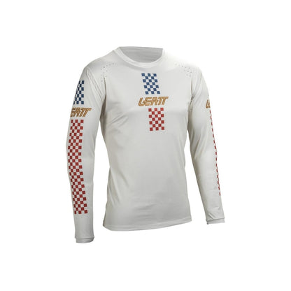 Jersey Leatt MTB Enduro 4.0 V25 Manga Larga - FIERRIDE