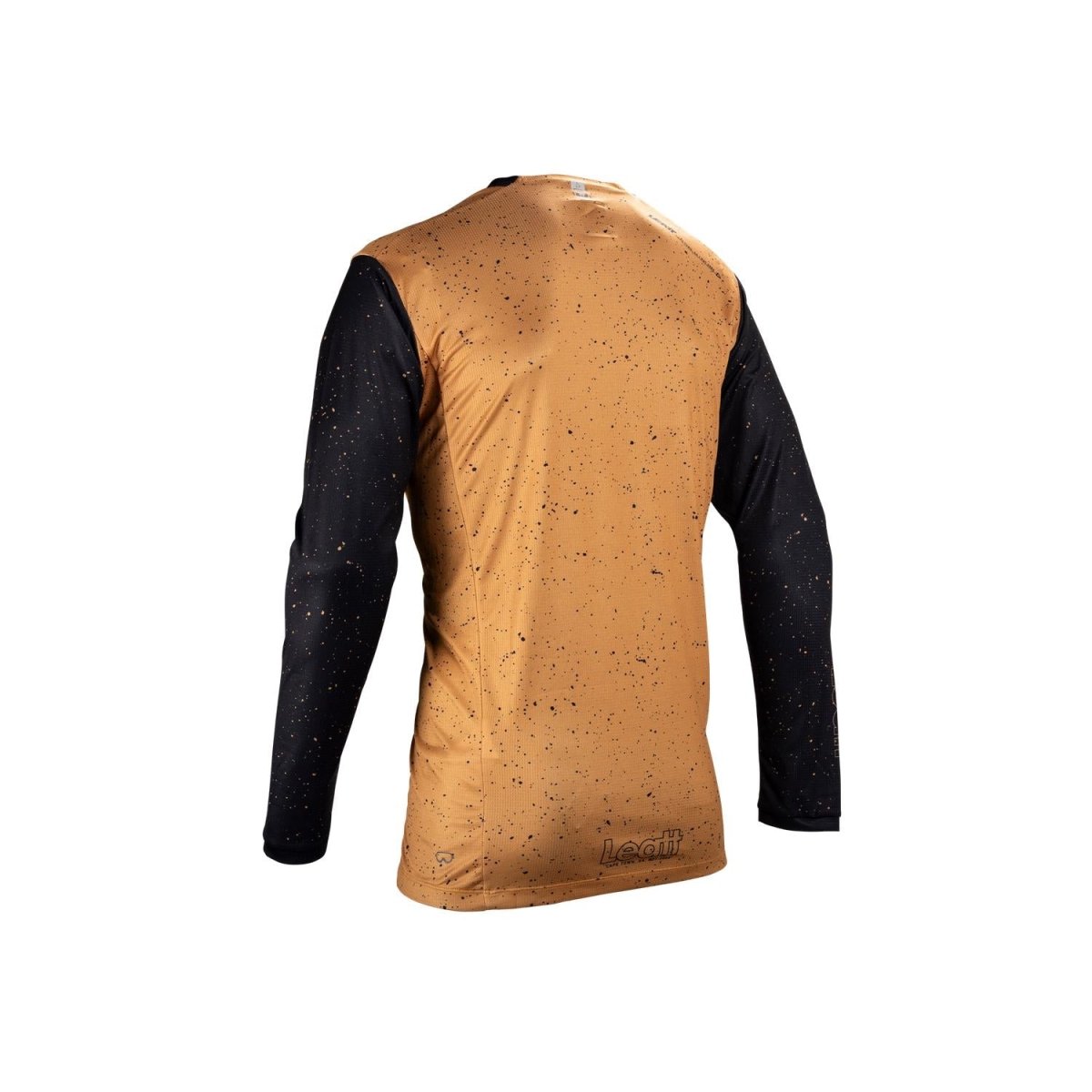 Jersey Leatt MTB Enduro 4.0 V25 Manga Larga Rust – Talla XL - FIERRIDE