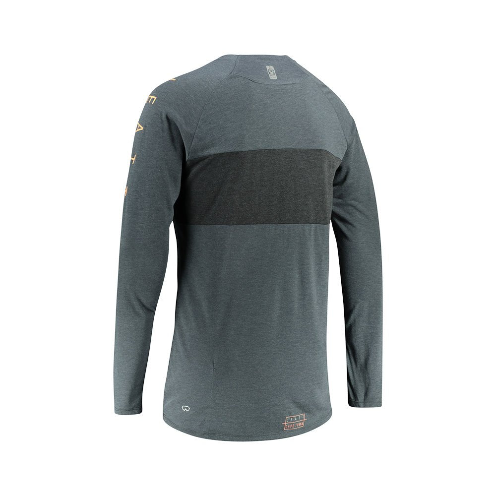 Jersey Leatt MTB Gravity 2.0 Manga Larga Coral | Talla M - FIERRIDE