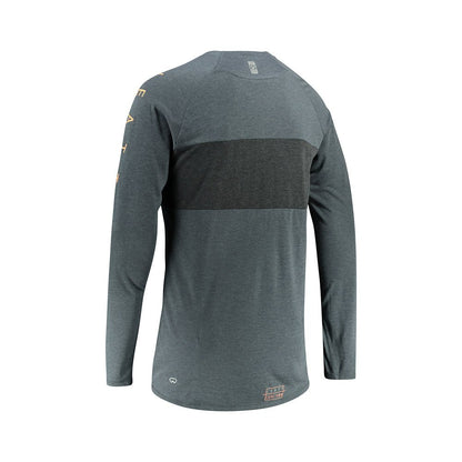 Jersey Leatt MTB Gravity 2.0 Manga Larga Coral | Talla M - FIERRIDE