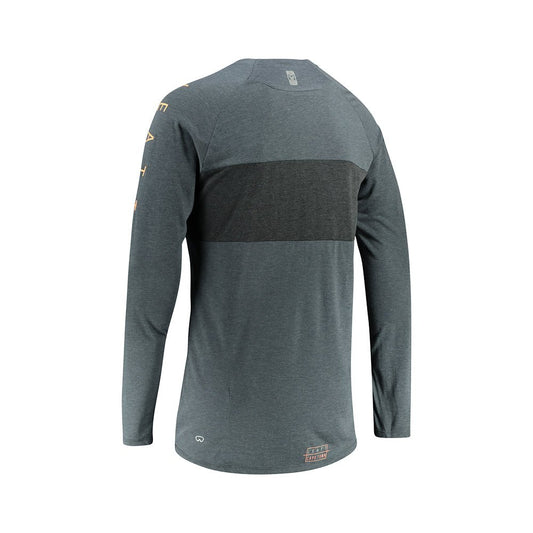 Jersey Leatt MTB Gravity 2.0 Manga Larga Coral | Talla M - FIERRIDE