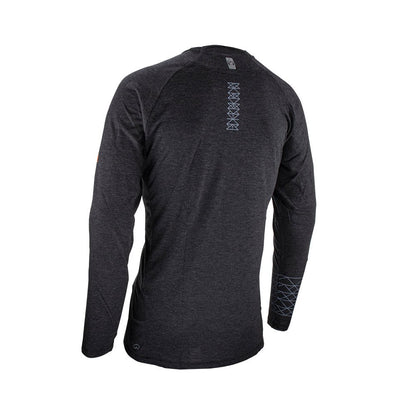Jersey Leatt MTB Gravity 2.0 V23 Manga Larga Negro - FIERRIDE