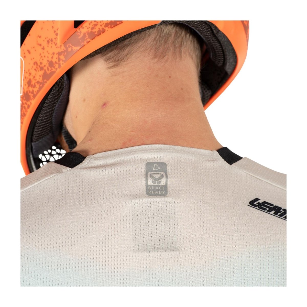 Jersey Leatt MTB Gravity 3.0 V25 Manga Larga Glamis - FIERRIDE
