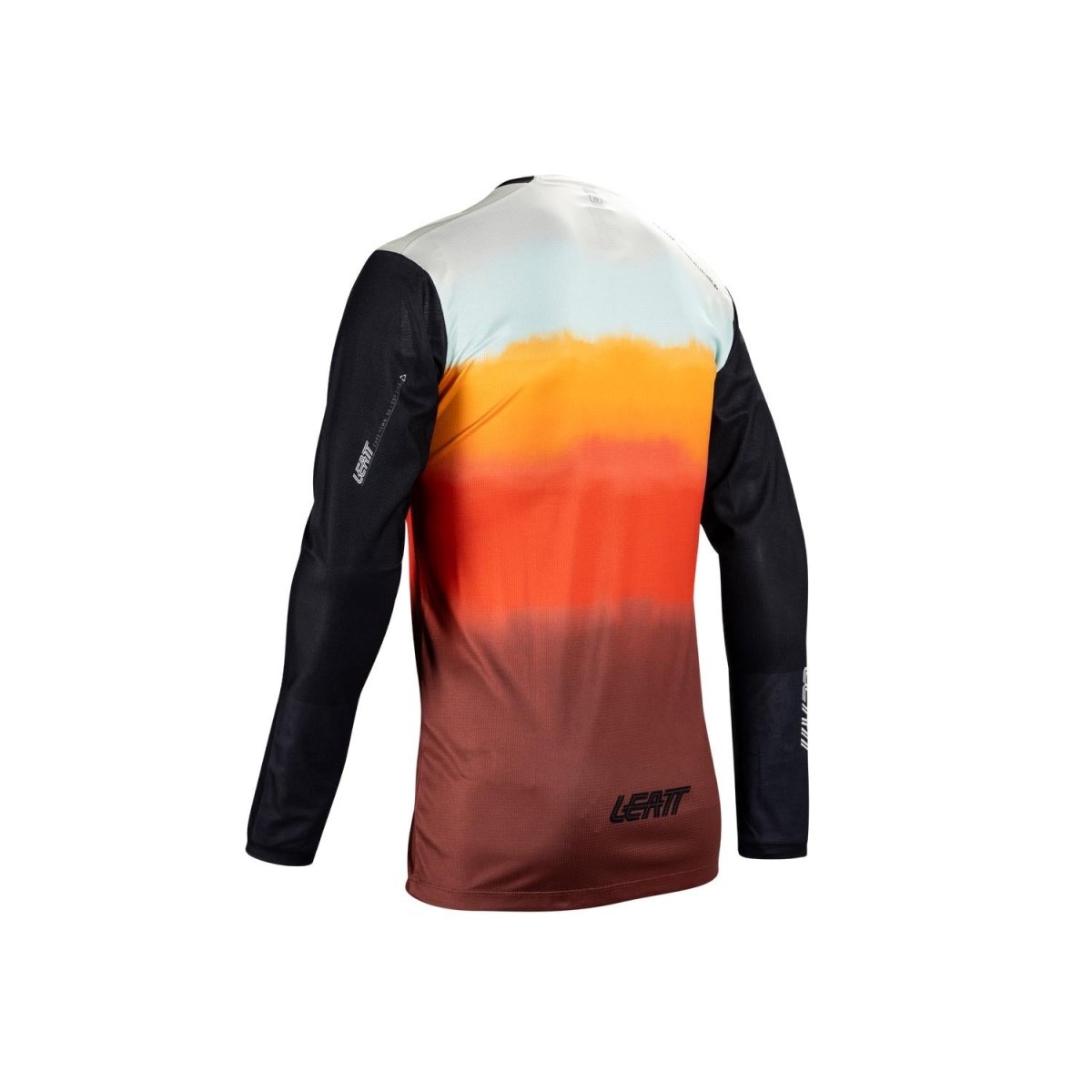 Jersey Leatt MTB Gravity 3.0 V25 Manga Larga Glamis - FIERRIDE