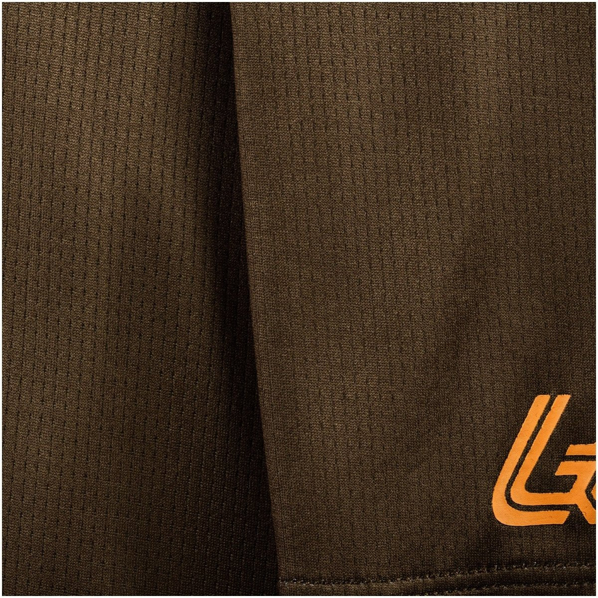 Jersey Leatt MTB Gravity 4.0 Manga Corta Café Arcilla XXL - FIERRIDE
